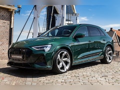 Audi e-tron - S quattro|B&O|Massage|Exclusive|Pano.|€49.583 Ex Btw.|93% SOH