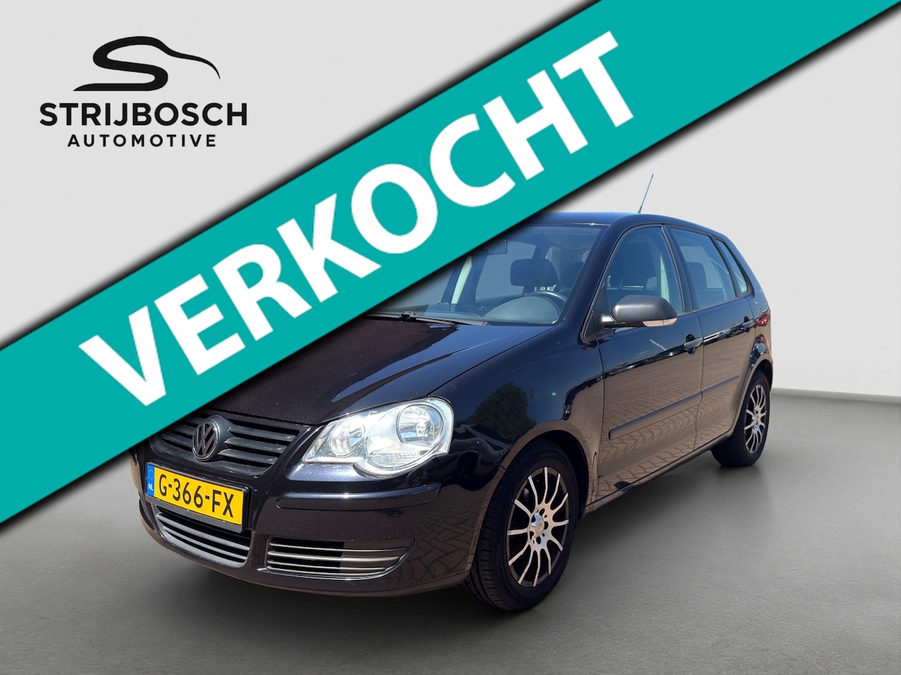 Volkswagen Polo - 5-Deurs 1.2-12V Tour | Airco | Cruise | Bluetooth | - AutoWereld.nl