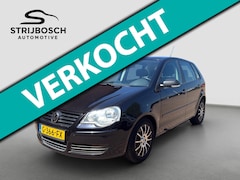 Volkswagen Polo - 5-Deurs 1.2-12V Tour | Airco | Cruise | Bluetooth |