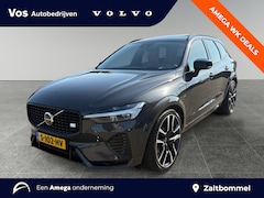 Volvo XC60 - 2.0 T6 Plug-in hybrid AWD Ultimate Dark | Luchtvering | Ventilatie+/Massage | 22'' LM | Tr