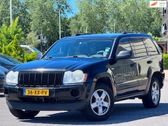 Jeep Grand Cherokee - 3.7 V6 Laredo | Leder elektrische stoelen | G3 Prins LPG | Parkeersensoren | Airco | Elekt