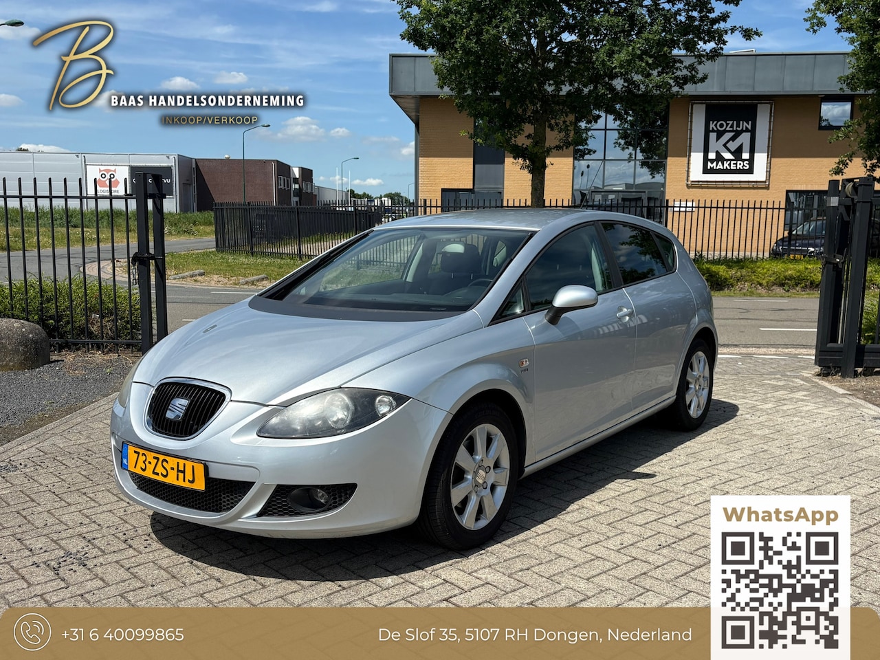 SEAT Leon - 1.4 TSI | Climate | Cruise | Navi | Bluetooth - AutoWereld.nl