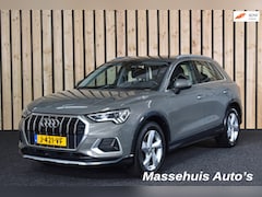 Audi Q3 - 35 TFSI Advanced Pro Line Plus Clima Apple carplay Keyless Stoelverwarming LED + Nwe APK