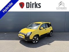 Fiat Pandina - 1.0 Cross (Airco - Navigatie via APP - Parkeersensoren - Apple Carplay - Cruise Controle)