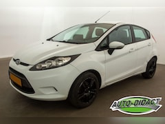 Ford Fiesta - 1.25 Limited - Airco - Camera