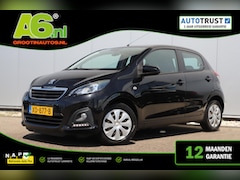 Peugeot 108 - 1.0 e-VTi Active Airco Radio Bluetooth LED Elektrische Ramen Centrale Vergrendeling