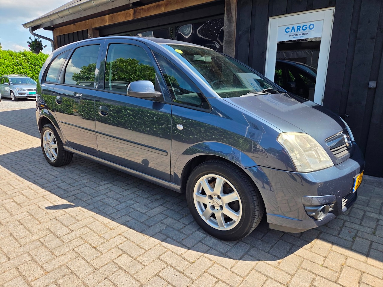 Opel Meriva - 1.6-16V Enjoy *KOUDE AIRCO* - AutoWereld.nl