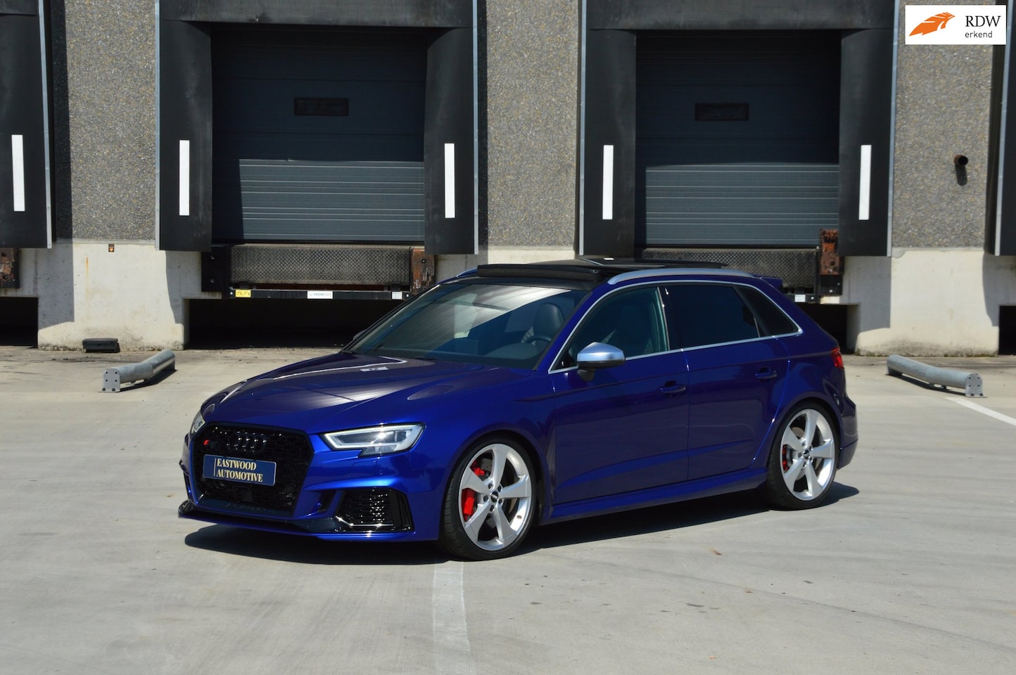 Audi A3 Sportback - 1e Eigenaar | Audi Individual | Schaalstoelen | Dealer OH - AutoWereld.nl