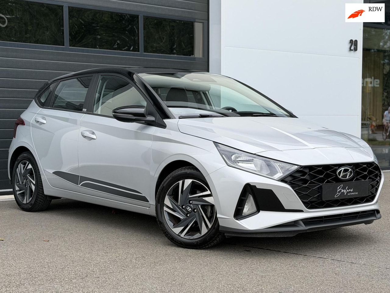 Hyundai i20 - 1.0 T-GDI Comfort Smart Stoelverw|Camera|4seizbn - AutoWereld.nl