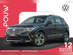 Volkswagen Tiguan - 1.4 TSI eHybrid 245pk R-Line Business+ | SoH 92% | Matrix LED | Adaptive Cruise