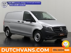 Mercedes-Benz Vito - 114CDi Automaat | Werkplaats inrichting | Led | 2xSchuifdeur | Navigatie | Camera | Airco