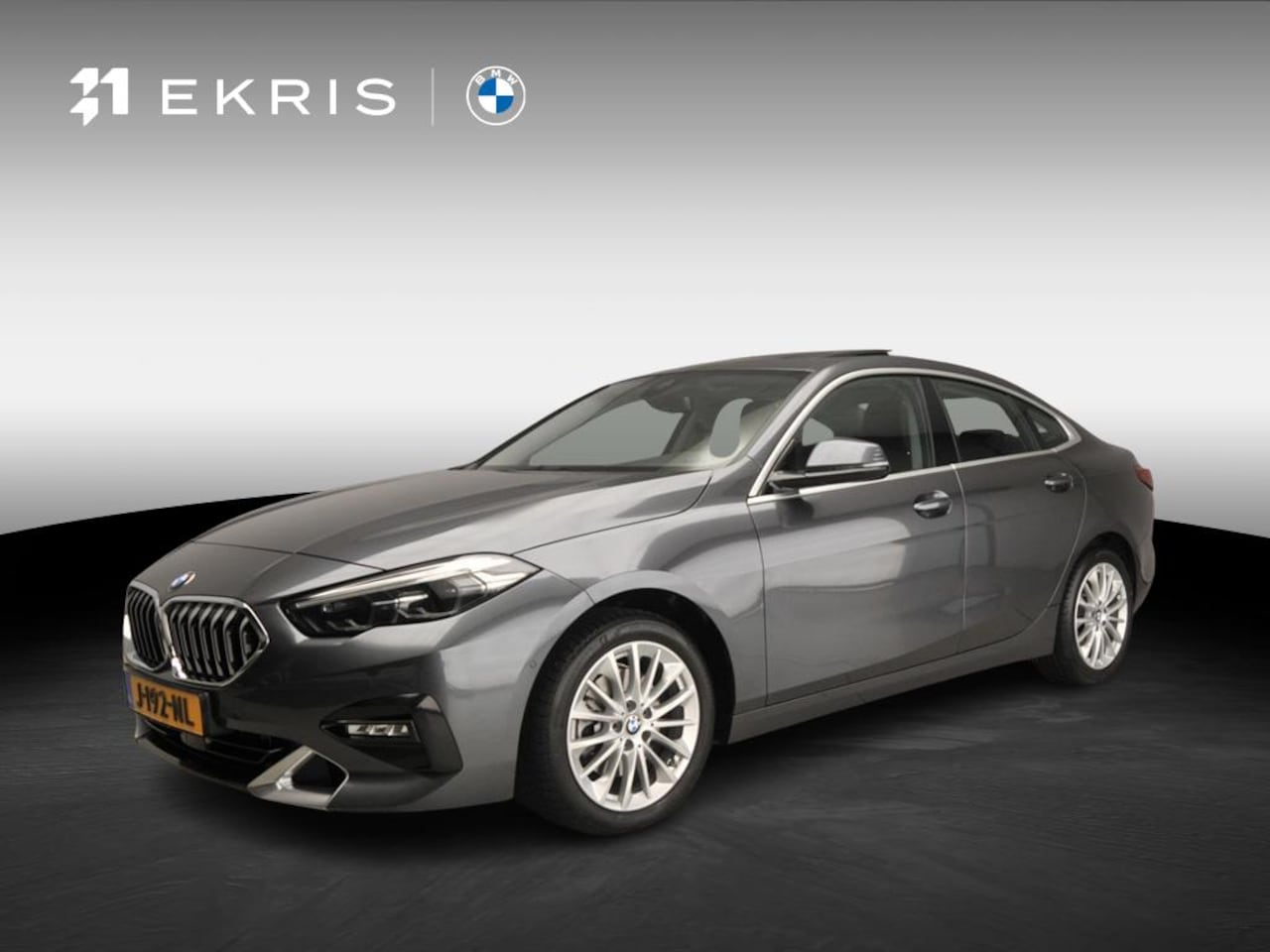 BMW 2-serie Gran Coupé - 218i | LED | Leder | Navigatie | Active cruise | Schuifdak | Sportstoelen | Stoelverwarmin - AutoWereld.nl