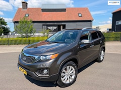Kia Sorento - 2.4 X-CLUSIVE AUTOMAAT LEER PANORAMDAK CAMERA TREKHAAK