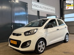 Kia Picanto - 1.2 CVVT Comfort Pack 2e Eigenaar NAP