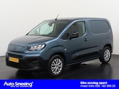 Fiat E-Doblo - 136 L1 50 kWh | 360° Camera | Schuifdeur | Blind Spot | Navigatie | Zondag Open
