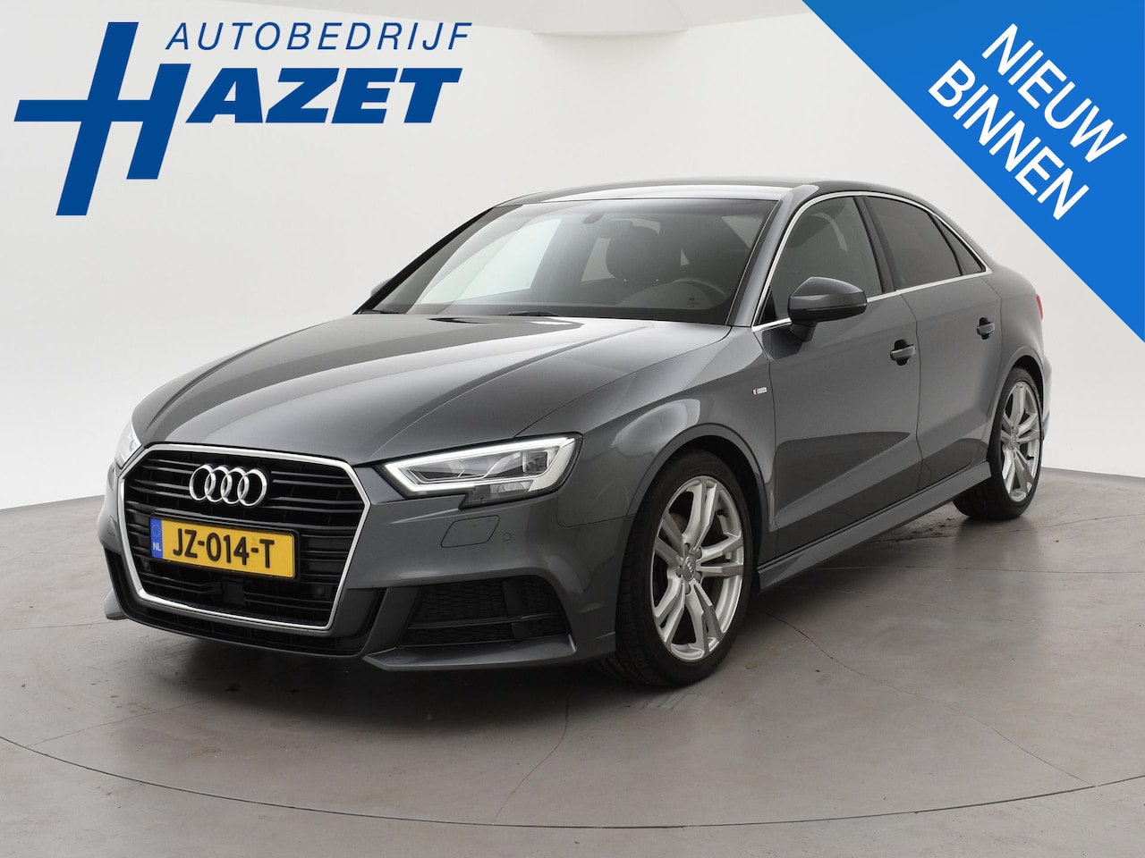 Audi A3 Limousine - 1.4 TFSI 150 PK CoD AUT. SPORT 3X S-LINE + ADAPTIVE CRUISE | VIRTUAL COCKPIT | APPLE CARPL - AutoWereld.nl