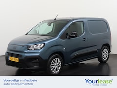 Fiat E-Doblo - 136 L1 50 kWh | 455, - Full Operational Lease | Direct uit voorraad