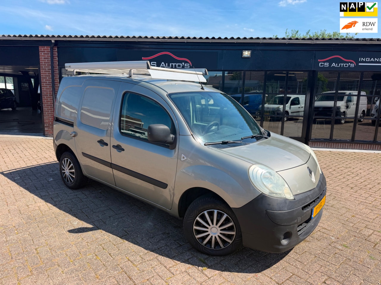 Renault Kangoo Express - 1.5 dCi 70 Grand Confort 1.5 dCi 70 Grand Confort - AutoWereld.nl