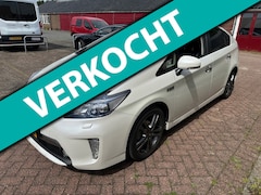 Toyota Prius - 1.8 Plug-in Dynamic Business LEER NAVI CAMERA DEALEROH