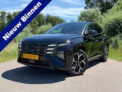 Hyundai Tucson - 1.6 T-GDI PHEV N Line Business Sky / Automaat / Panorama dak / 19"LM Velgen / Stoel + Stuu