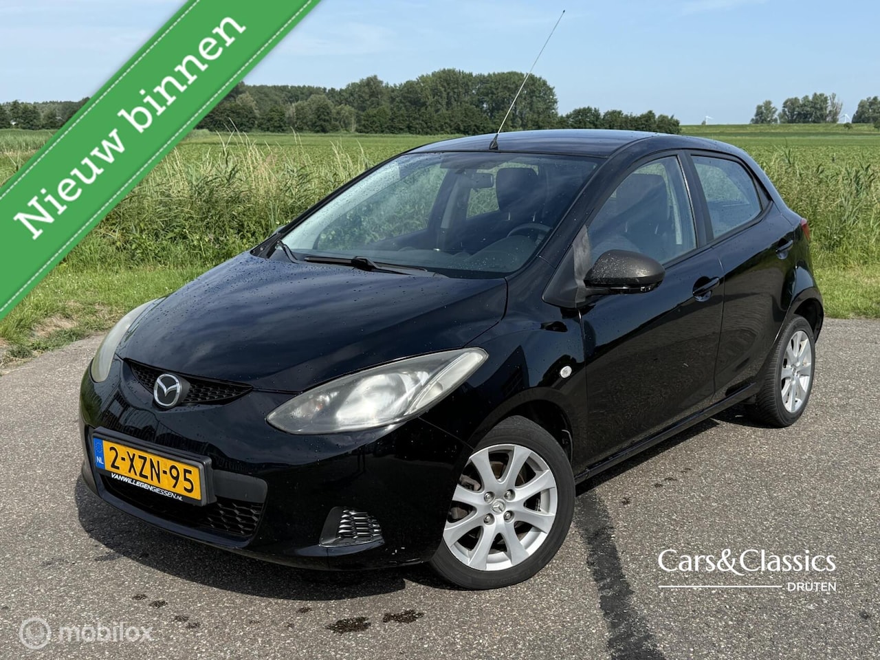Mazda 2 - 1.3 TS 1.3 TS, AIRCO, Elektrische ramen - AutoWereld.nl