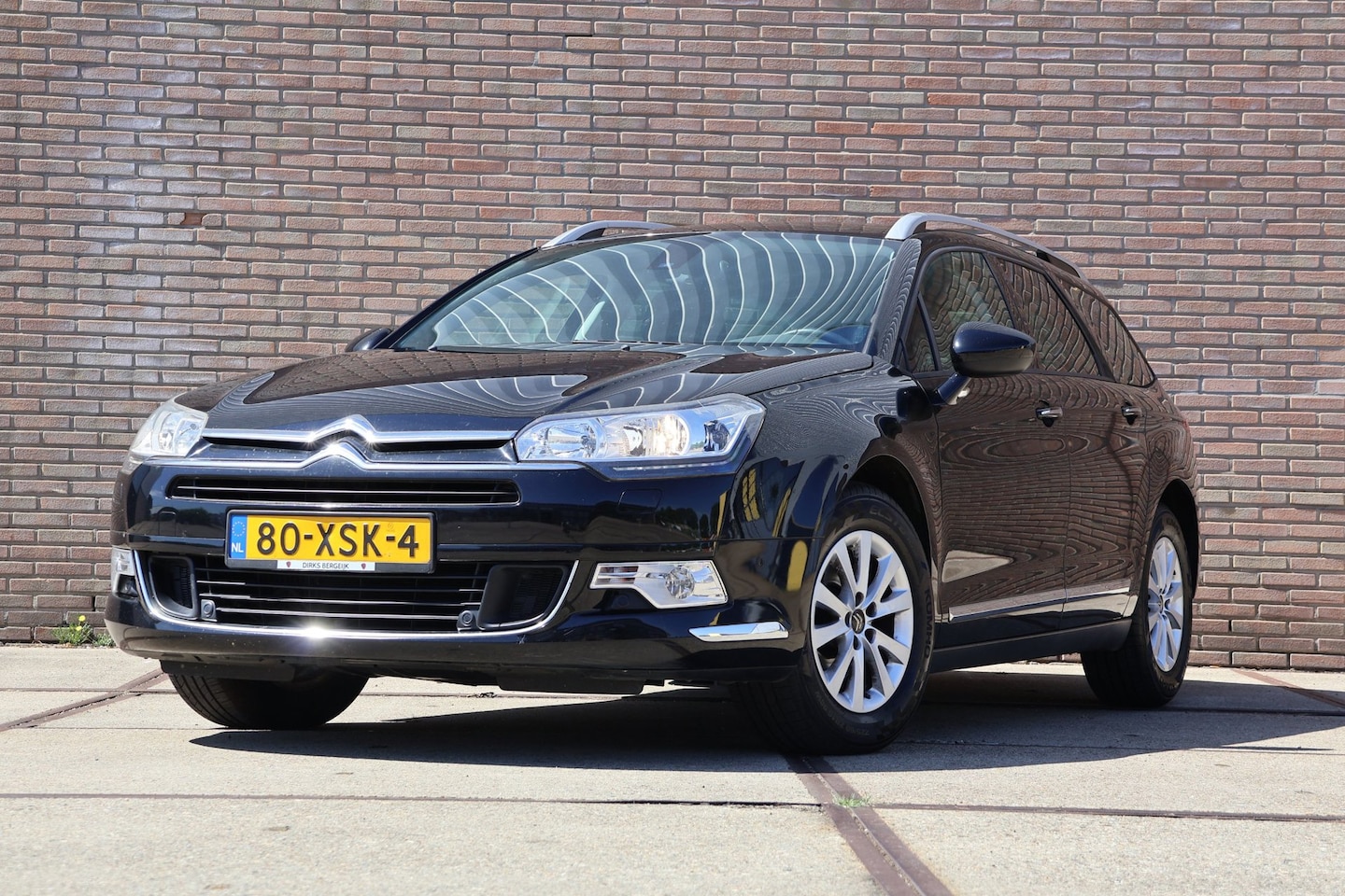 Citroën C5 Tourer - 1.6 HDi Business |Navi|Climate|Cruise| - AutoWereld.nl