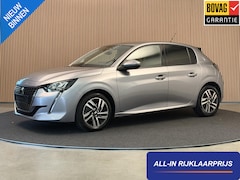 Peugeot 208 - 1.2 PureTech 100PK Allure Pack | Carplay | LED | Keyless | Camera | Incl. garantie