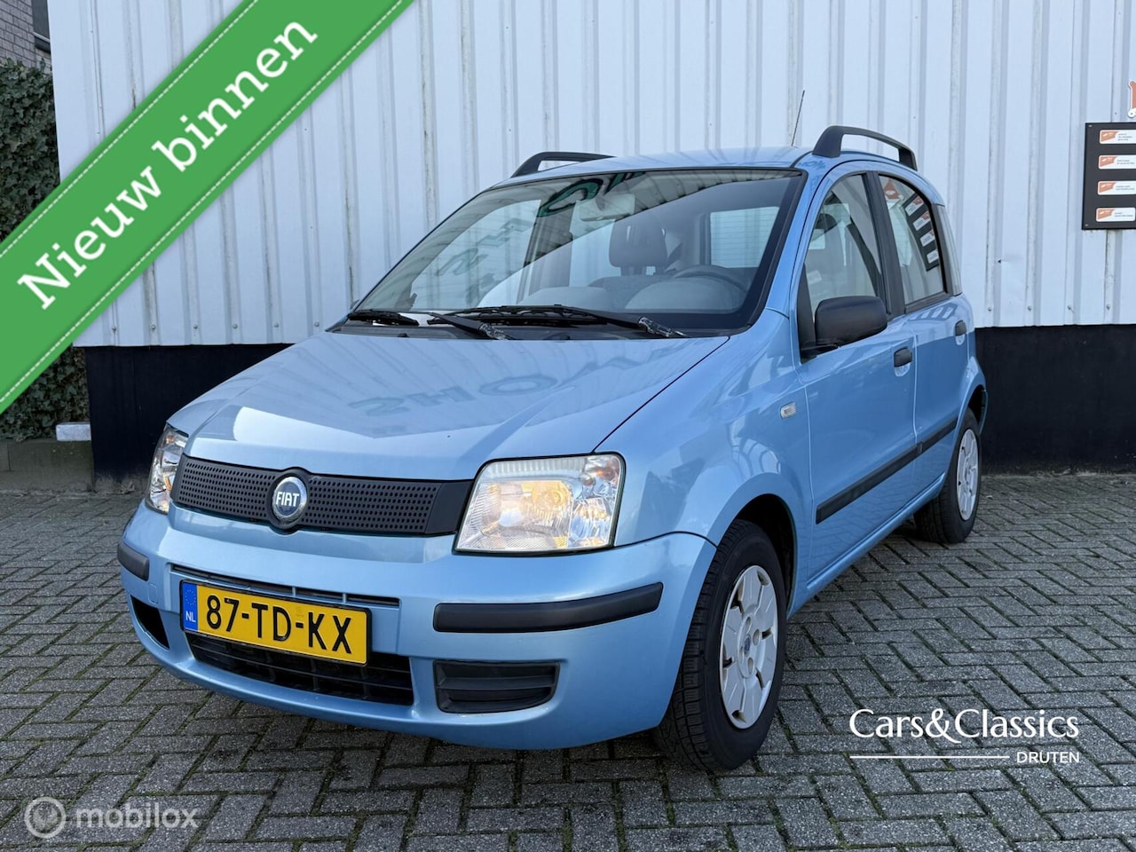 Fiat Panda - 1.1 Active 1.1 Active - AutoWereld.nl