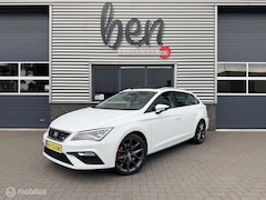 SEAT Leon ST - 2.0 TSI FR Business Intense 1e Eig BOMVOLL