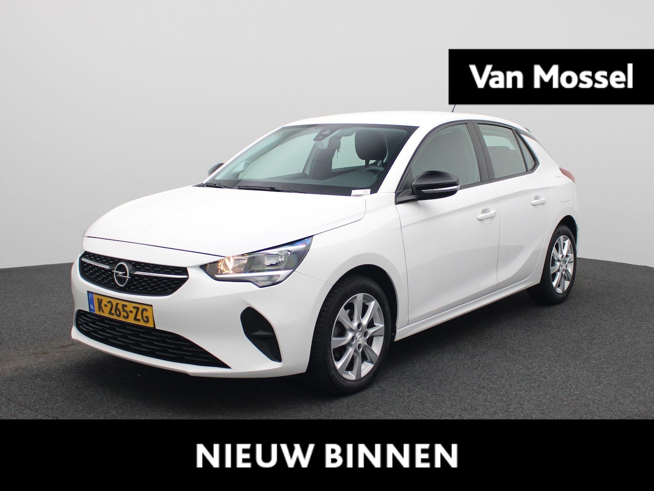 Opel Corsa - 1.2 Edition | Apple Carplay / Android Auto | Cruise Control | Lichtmetalen Velgen | - AutoWereld.nl
