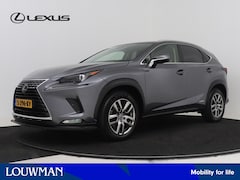Lexus NX - 300h AWD Luxury Edition | Dealer Onderhouden | Trekhaak | Stoel+stuurverwarming | Lederen