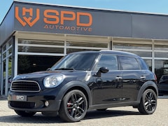 MINI Countryman - 1.6One Pepper|19"JCW|Clima|Stoelver|El.ramen