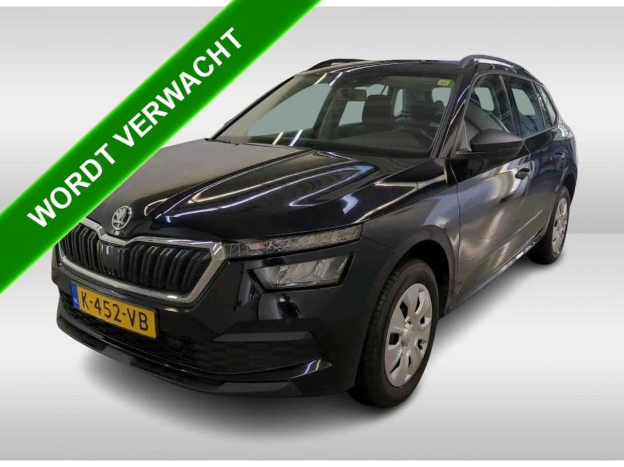 Skoda Kamiq - 1.0 TSI 111PK Active / Hoge instap / 6Versn. / Pdc. / Airco / Radio multimedia  / Cruis co - AutoWereld.nl
