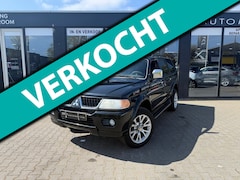 Mitsubishi Pajero Sport - 3.0 V6 Intense