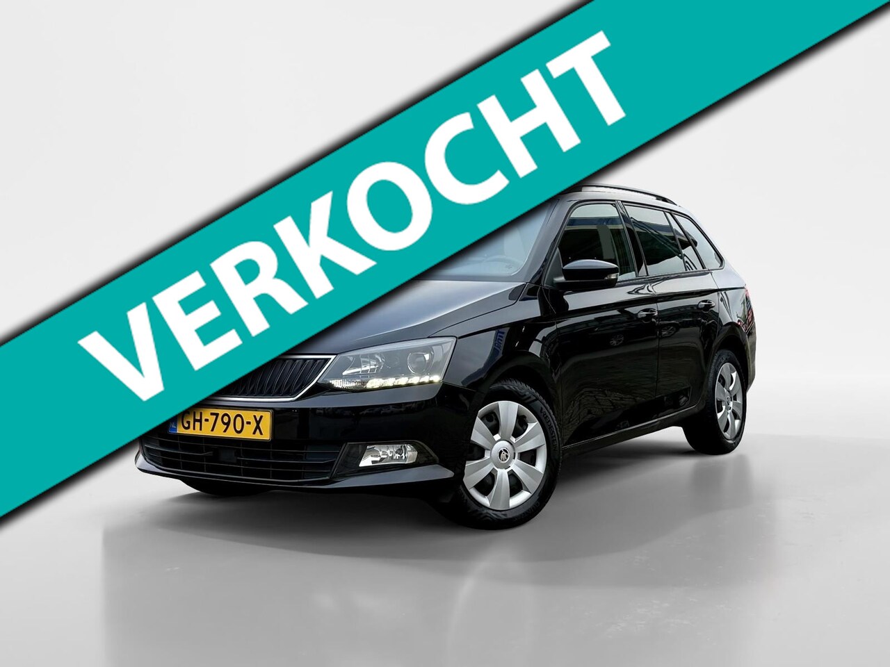 Skoda Fabia Combi - 1.2 TSI First Edition Ambition 1.2 TSI First Edition Ambition - AutoWereld.nl