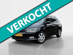 Skoda Fabia Combi - 1.2 TSI First Edition Ambition