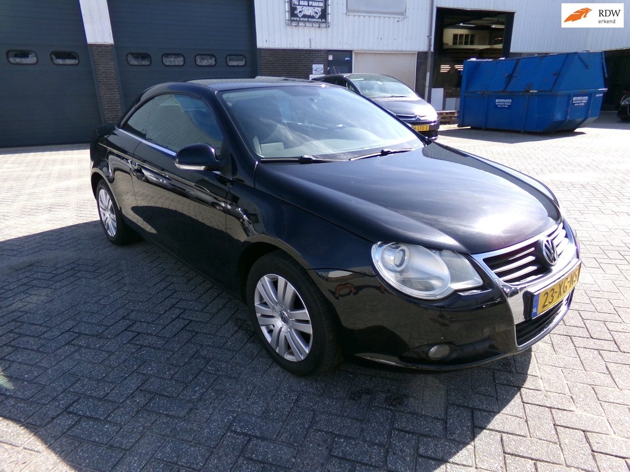 Volkswagen Eos - 1.6-16v FSI 1.6-16v FSI - AutoWereld.nl
