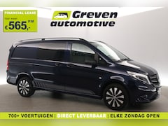 Mercedes-Benz Vito - 119 CDI Lang 191PK Sport Edition | Automaat | Clima | Camera | Cruise | 3 Zits | 2xSchuifd