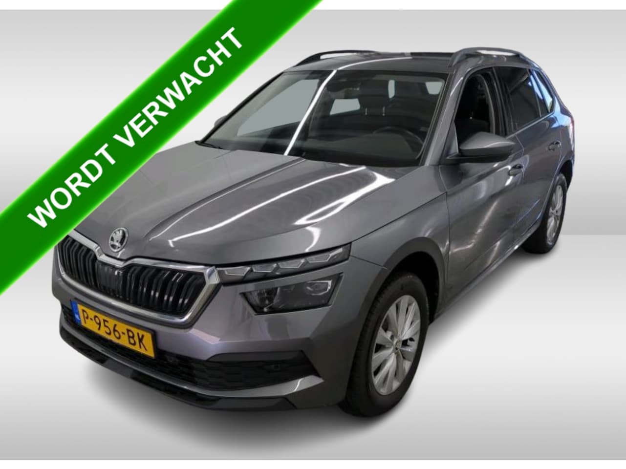 Skoda Kamiq - 1.5 TSI 150Pk Automaat ACT Business Edition / Trekhaak / Pdc.+Camera / Airco-ecc./ Navigat - AutoWereld.nl