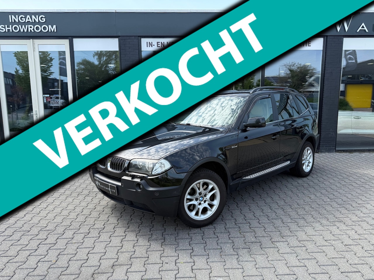 BMW X3 - 3.0d Executive - AutoWereld.nl