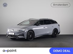 Volkswagen ID.7 Tourer - Pro Business 77 kWh | SOH 100% | Navigatie | 360 Camera | Elektrische klep | Warmtepomp |