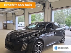 Peugeot e-208 - EV GT 51 kWh Alcantara Bekleding | Elek. Stoel met massage | Camera Voor + Achter | Cruise