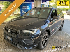 SEAT Ateca - 1.5 TSI FR Panodak Virtual Navi Carplay 360 Camera Memory LED Alcantara
