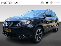 Nissan Qashqai - 1.2 N-Connecta | 360 Camera | Pano | Cruisecontrol | Navigatie |