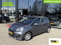 Hyundai i10 - 1.0i Go 2017|AppleCarPlay|Navi|Airco|PDC|NAP