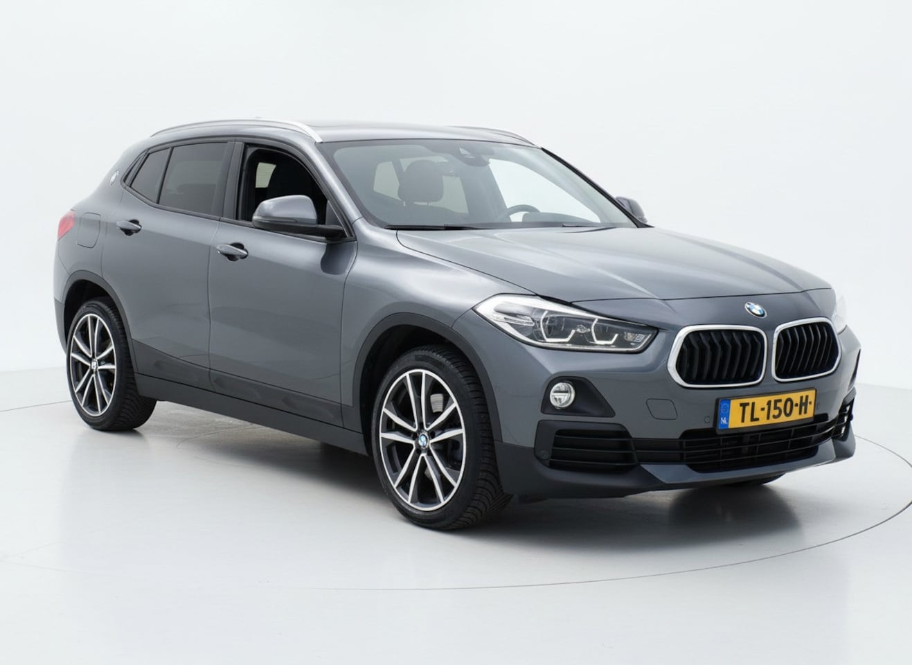 BMW X2 - SDrive20i High Executive|AUT|LED|CAM|Leder|NAV|HUD|BT - AutoWereld.nl