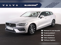 Volvo V60 - T6 Recharge AWD Essential Bright - IntelliSafe Assist & Surround - Parkeercamera achter