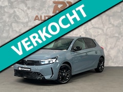 Opel Corsa - 1.2 Turbo GS|KEYLESS|360 CAMERA|BLINDSPOT|2 JAAR FABRIEKSGARANTIE|MATRIX-LED|STOELVERW|STU