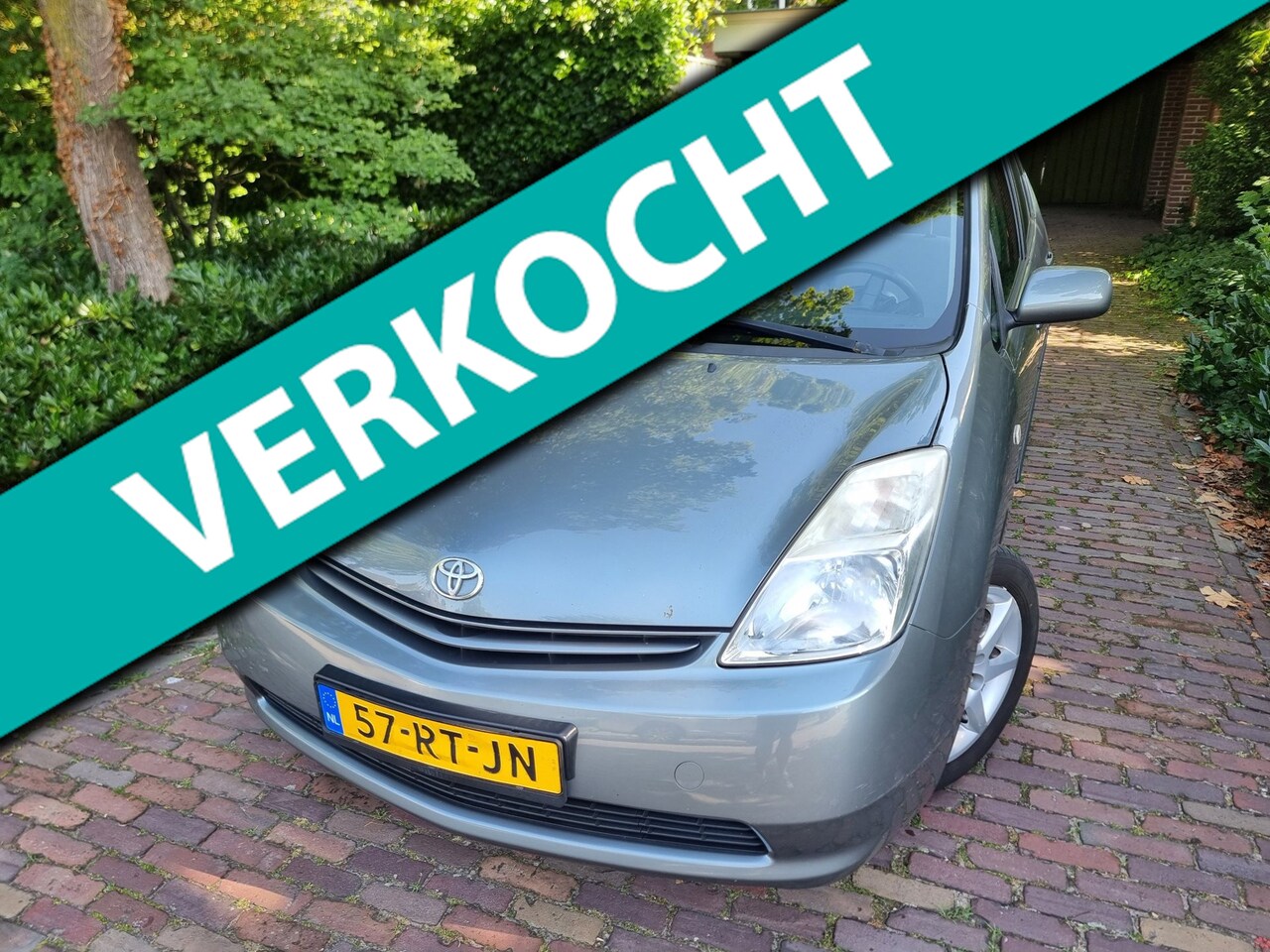Toyota Prius - HYBRID 1.5 VVT-i IJSKOUDE AIRCO-2e Eigenaar - AutoWereld.nl