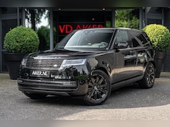 Land Rover Range Rover - LANDROVER P550e Autobiography | 4x El. Stoelen | Massage | Head-up | Vierwielsturing